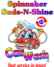 Spinnaker Suds-N-Shine Carwash